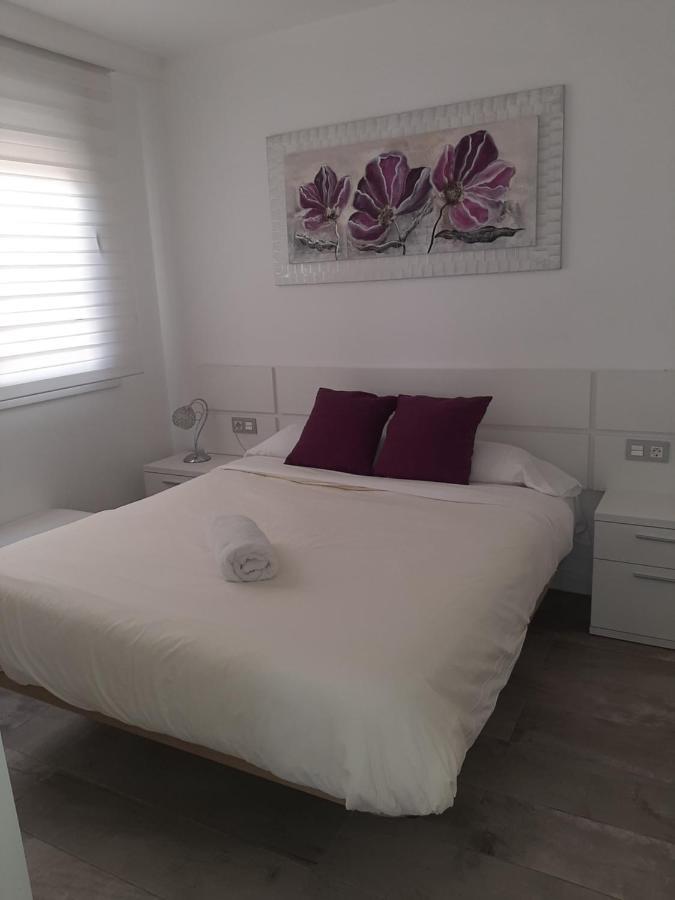 Carihuela Los Nidos Sun&Beach Apartment Торемолинос Екстериор снимка
