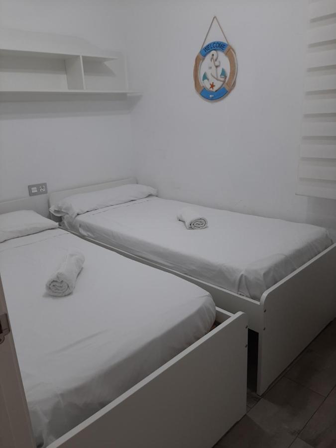 Carihuela Los Nidos Sun&Beach Apartment Торемолинос Екстериор снимка