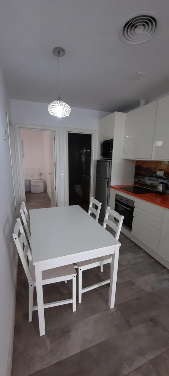 Carihuela Los Nidos Sun&Beach Apartment Торемолинос Екстериор снимка