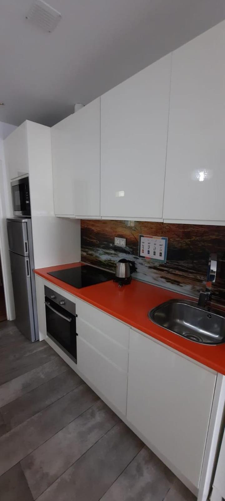 Carihuela Los Nidos Sun&Beach Apartment Торемолинос Екстериор снимка
