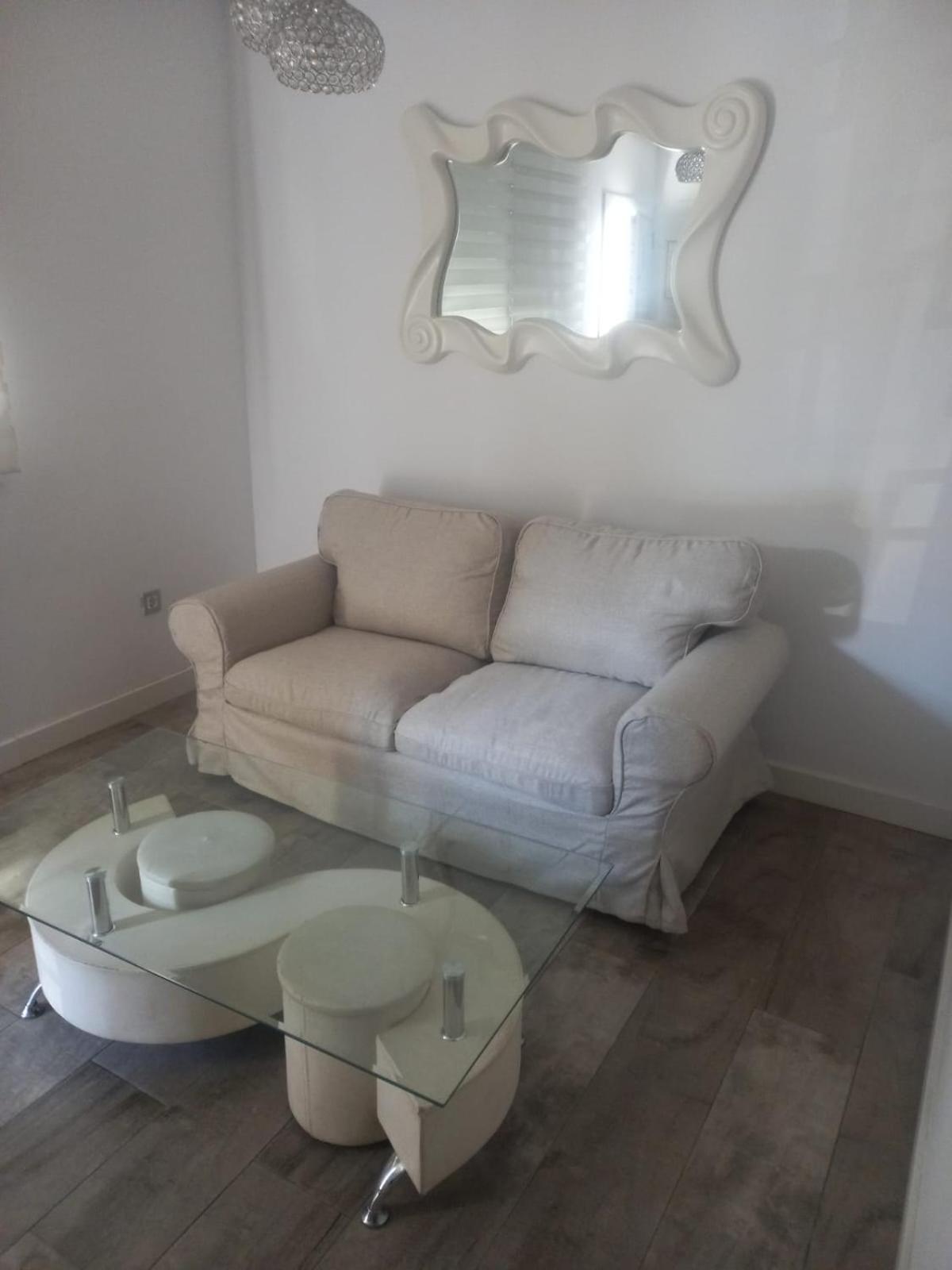 Carihuela Los Nidos Sun&Beach Apartment Торемолинос Екстериор снимка