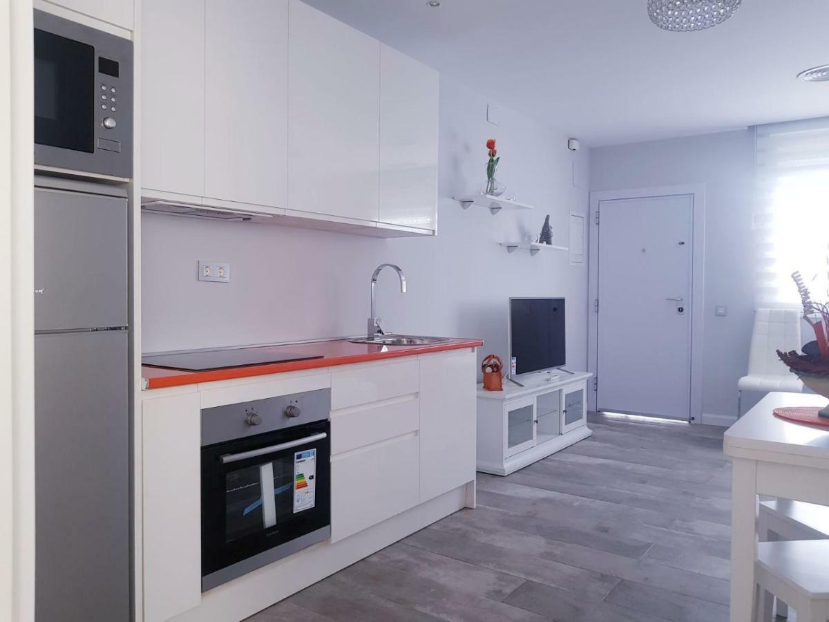 Carihuela Los Nidos Sun&Beach Apartment Торемолинос Екстериор снимка